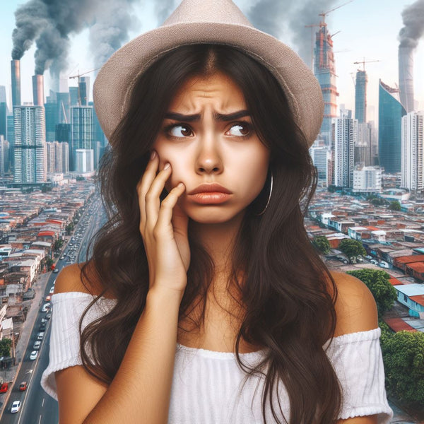 How Air Pollution is Affecting Your Skin