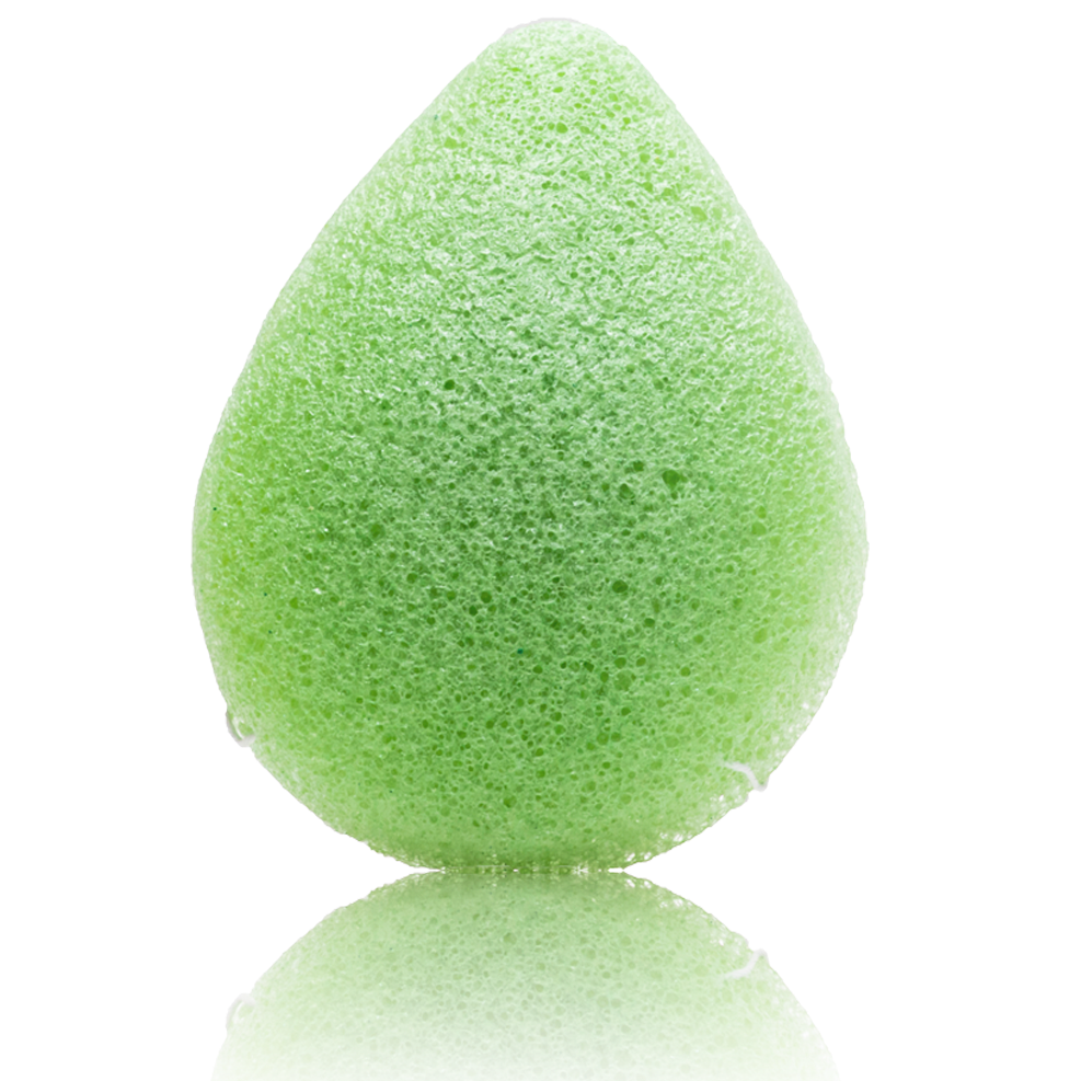 Acorelle Baby Konjac Cleansing Sponge - Ecco Verde Online Shop