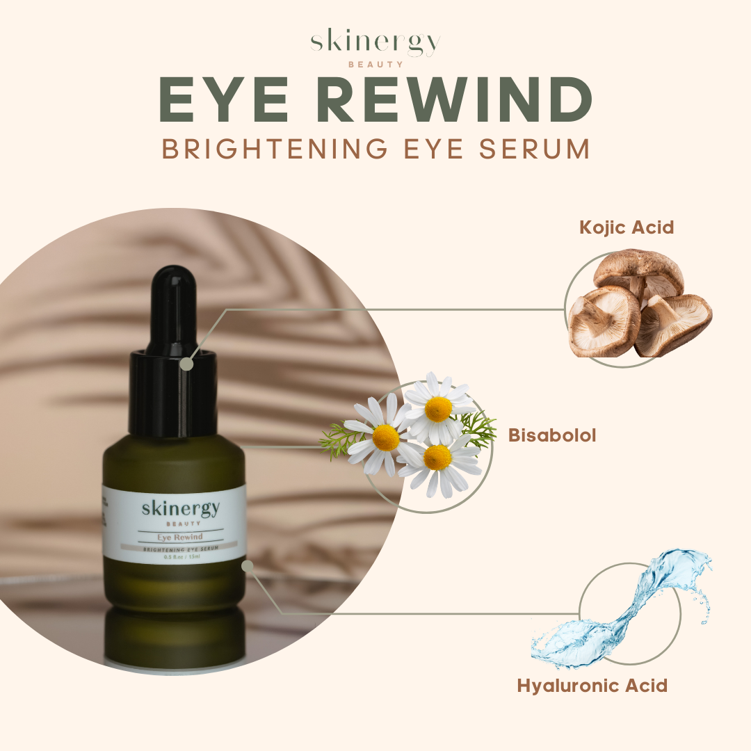 Eye Rewind Brightening Eye Serum