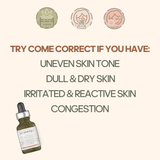 Come Correct Serum