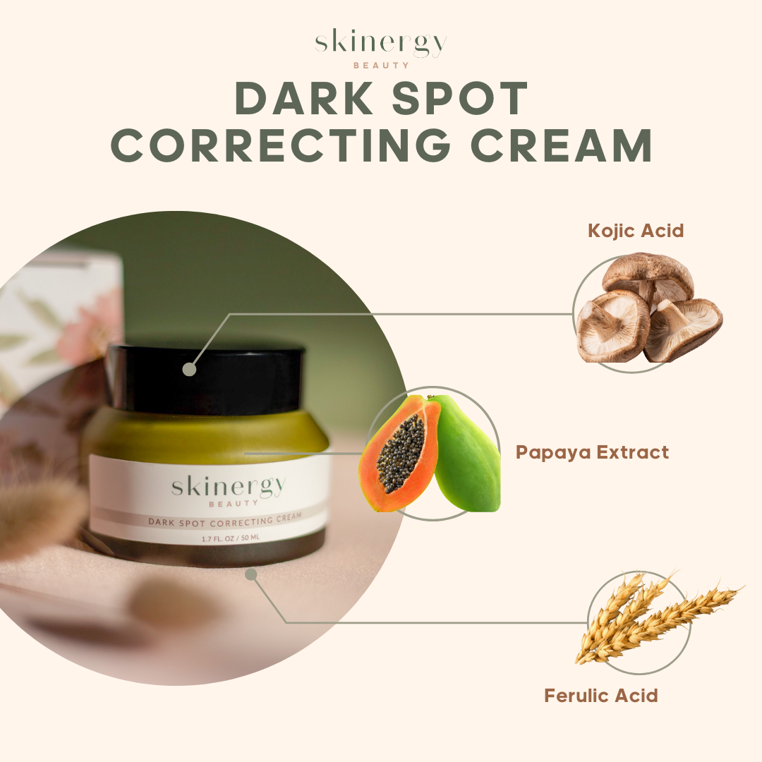 Dark Spot Correcting Cream