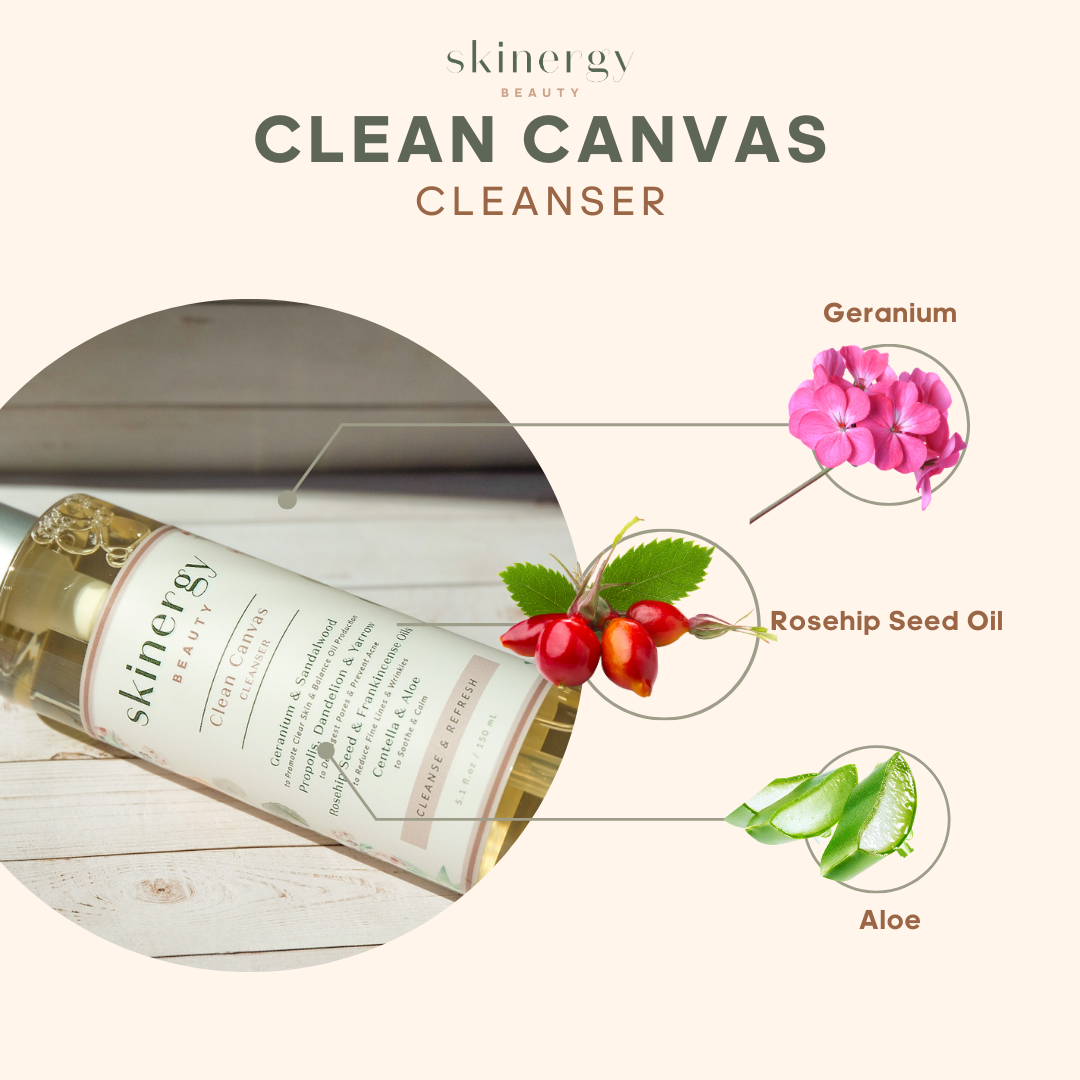 Clean Canvas Cleanser