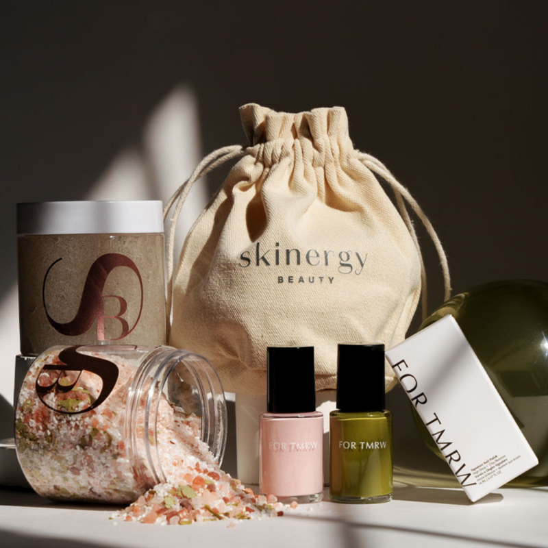 For Tmrw x Skinergy Beauty Limited Edition Gift Set